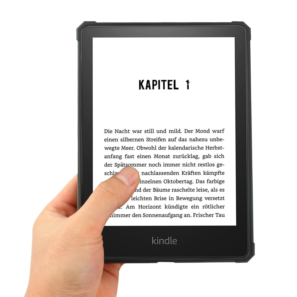 Etui Amazon Kindle Paperwhite 11 (2021) svart