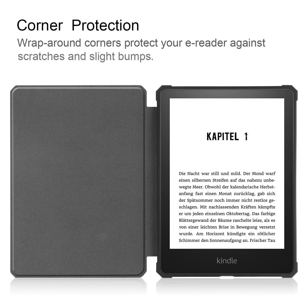 Etui Amazon Kindle Paperwhite Signature Edition (2023) svart