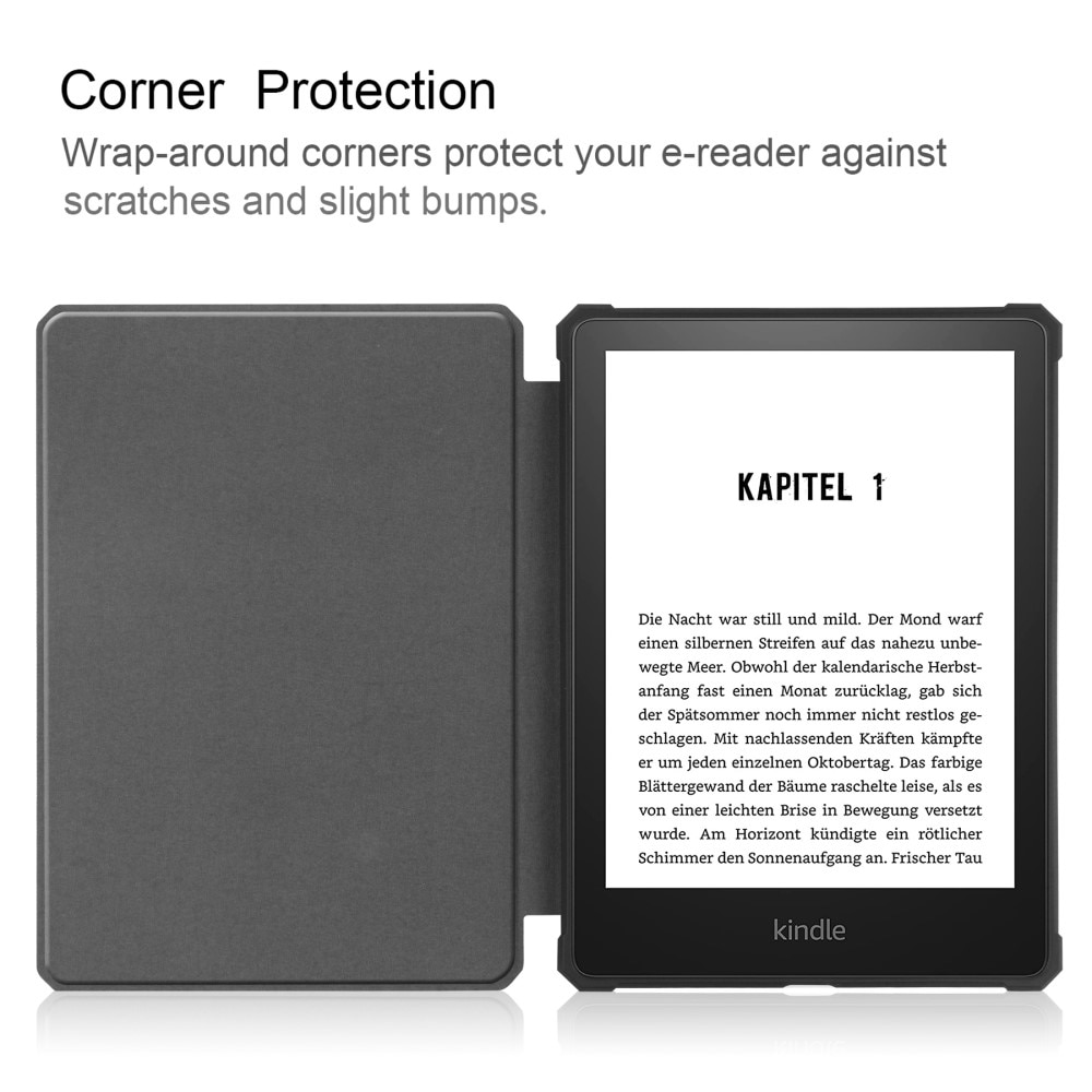 Etui Amazon Kindle Paperwhite 11 (2021) svart