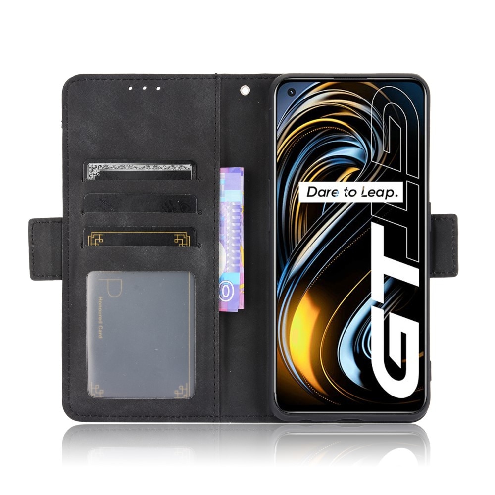 Multi Lommebokdeksel Realme GT 5G svart