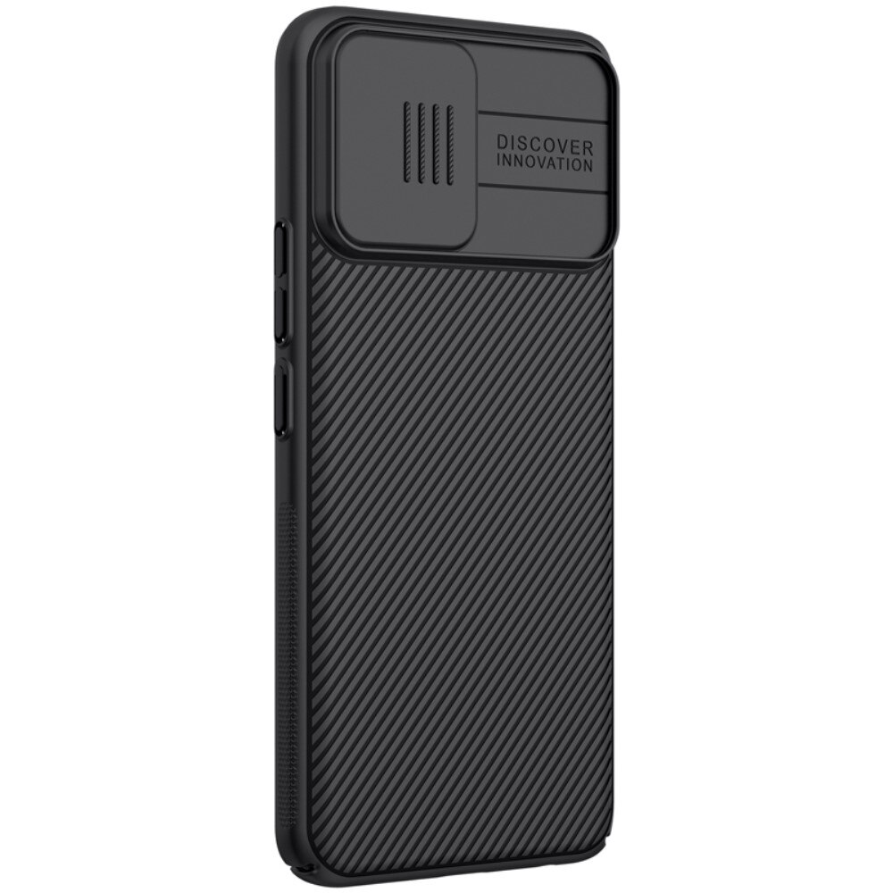 CamShield Deksel Realme 8/8 Pro Svart