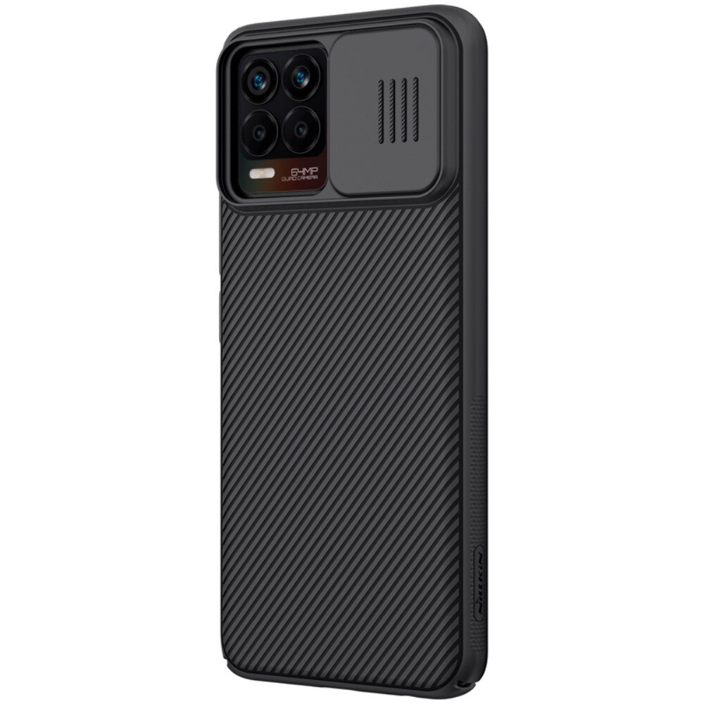 CamShield Deksel Realme 8/8 Pro Svart