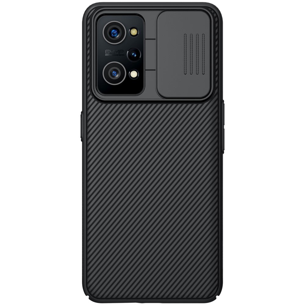 CamShield Deksel Realme GT Neo 2 Svart