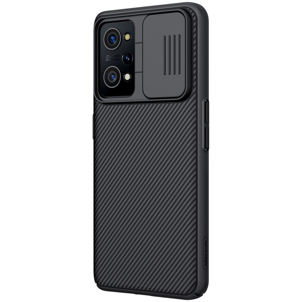 CamShield Deksel Realme GT Neo 2 Svart
