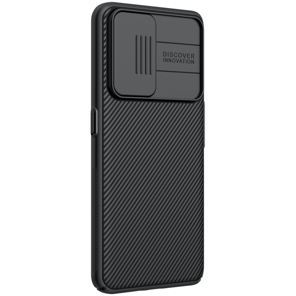 CamShield Deksel Realme GT Neo 2 Svart