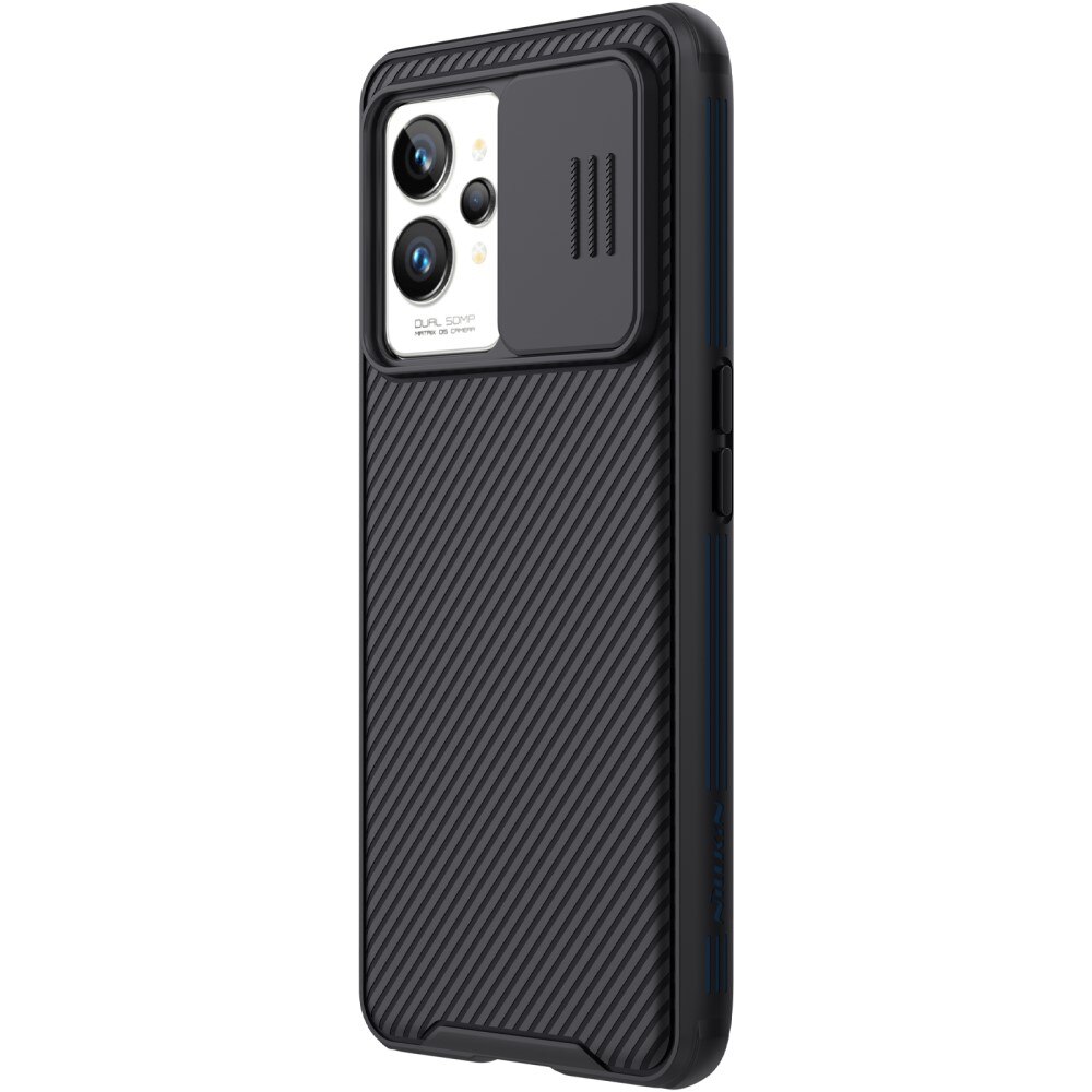 CamShield Deksel Realme GT 2 Pro Svart