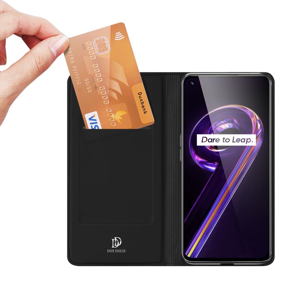 Skin Pro Series OnePlus/Realme OnePlus Nord CE 2 Lite 5G/9 Pro - Svart