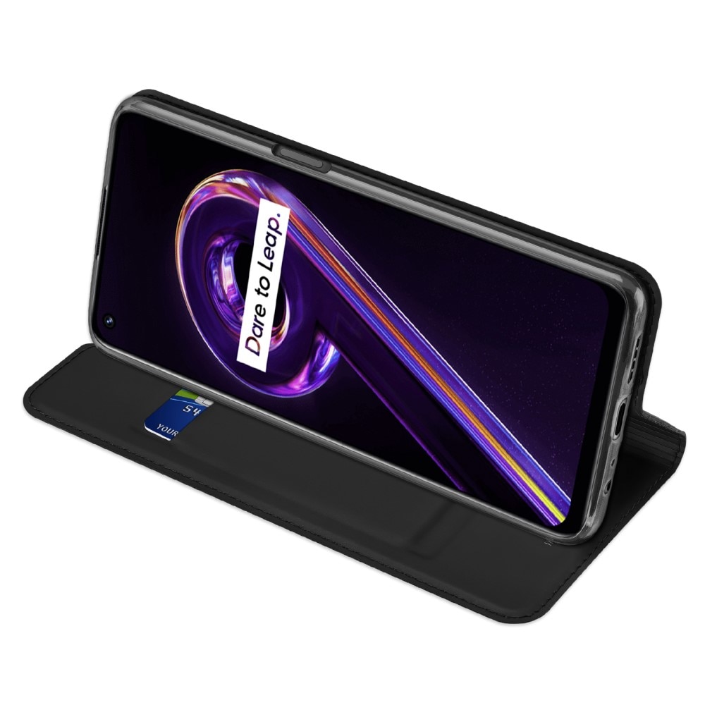 Skin Pro Series Realme 9 Pro/OnePlus Nord CE 2 Lite 5G - Black