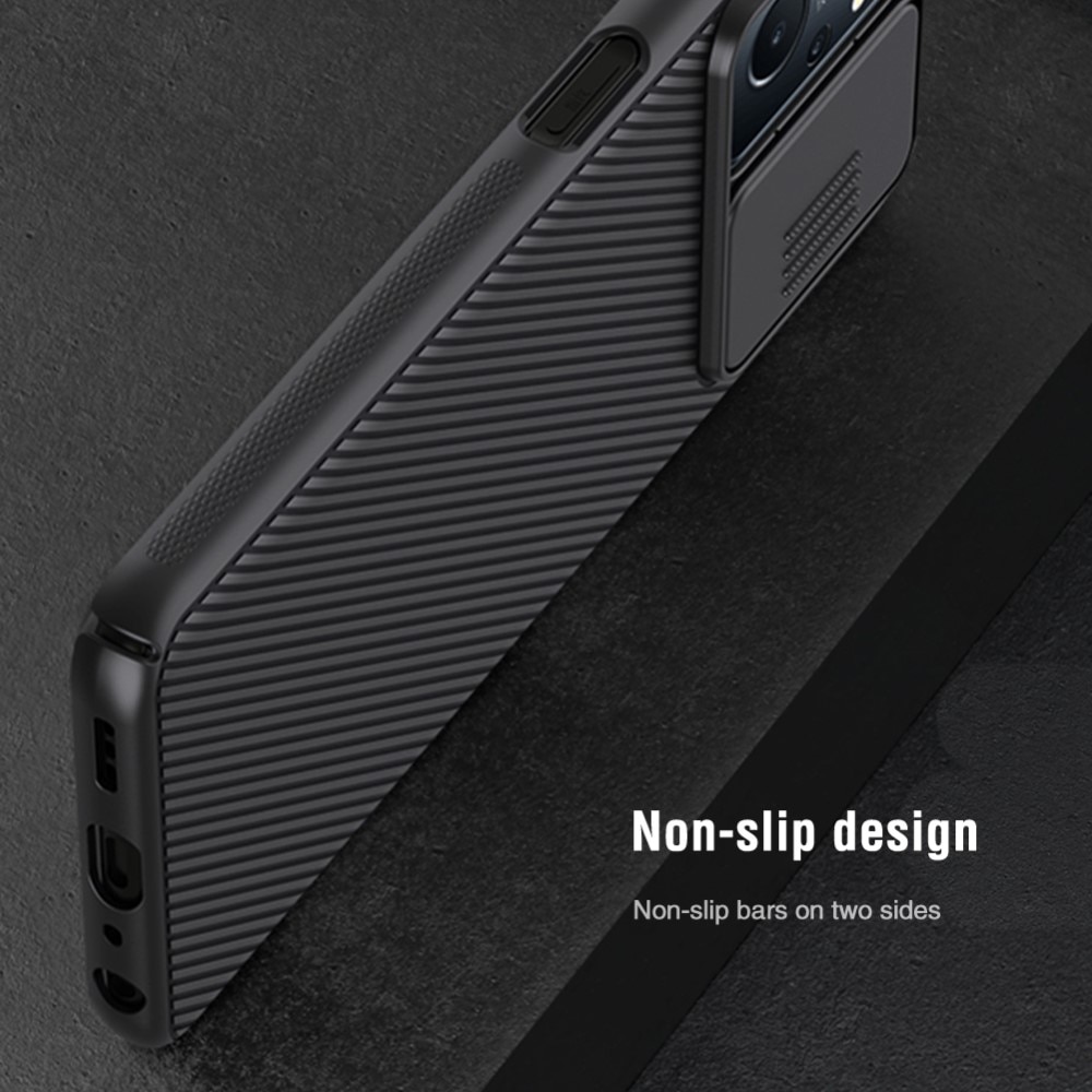 CamShield Deksel Realme 9 Pro Plus svart