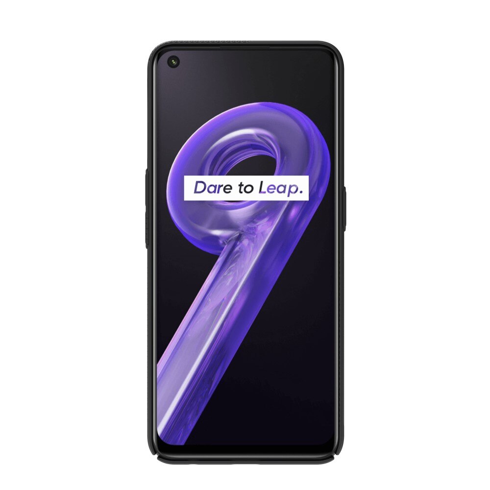 CamShield Deksel Realme 9 Pro Plus svart