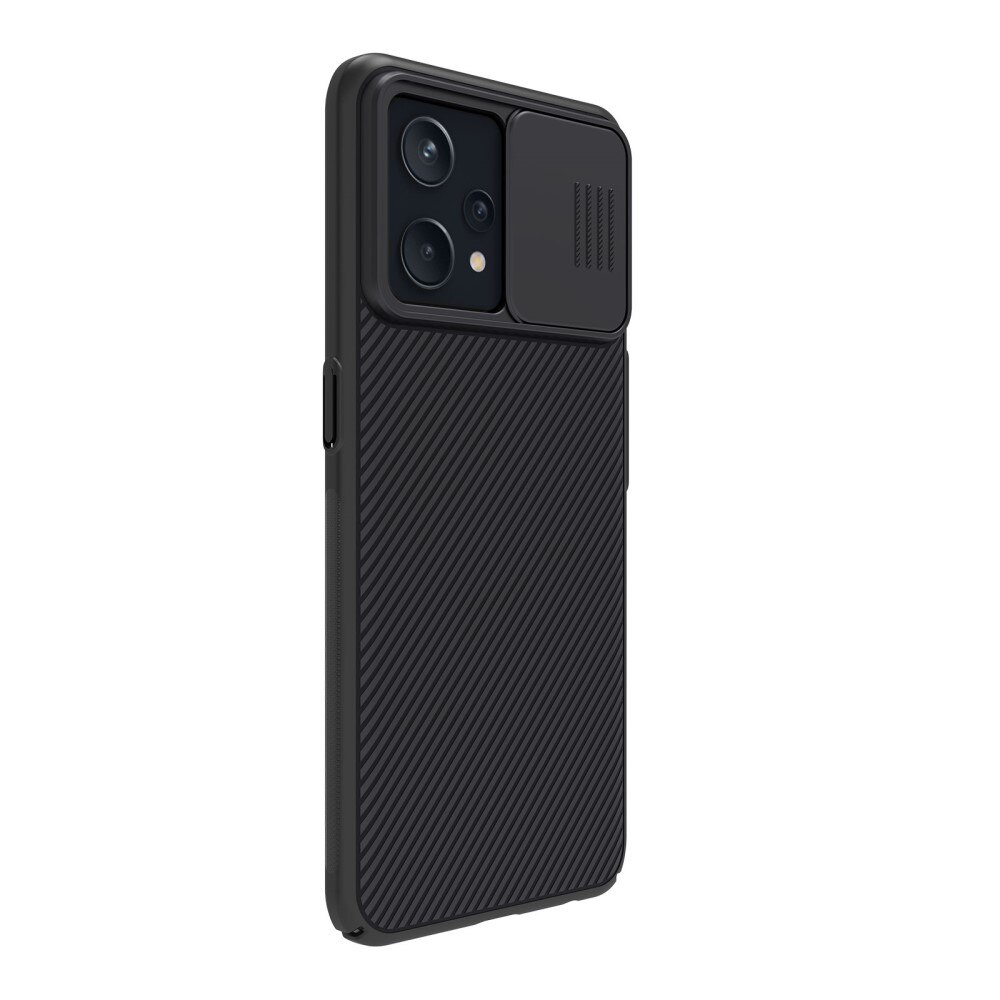 CamShield Deksel Realme 9 Pro/OnePlus Nord CE 2 Lite 5G svart