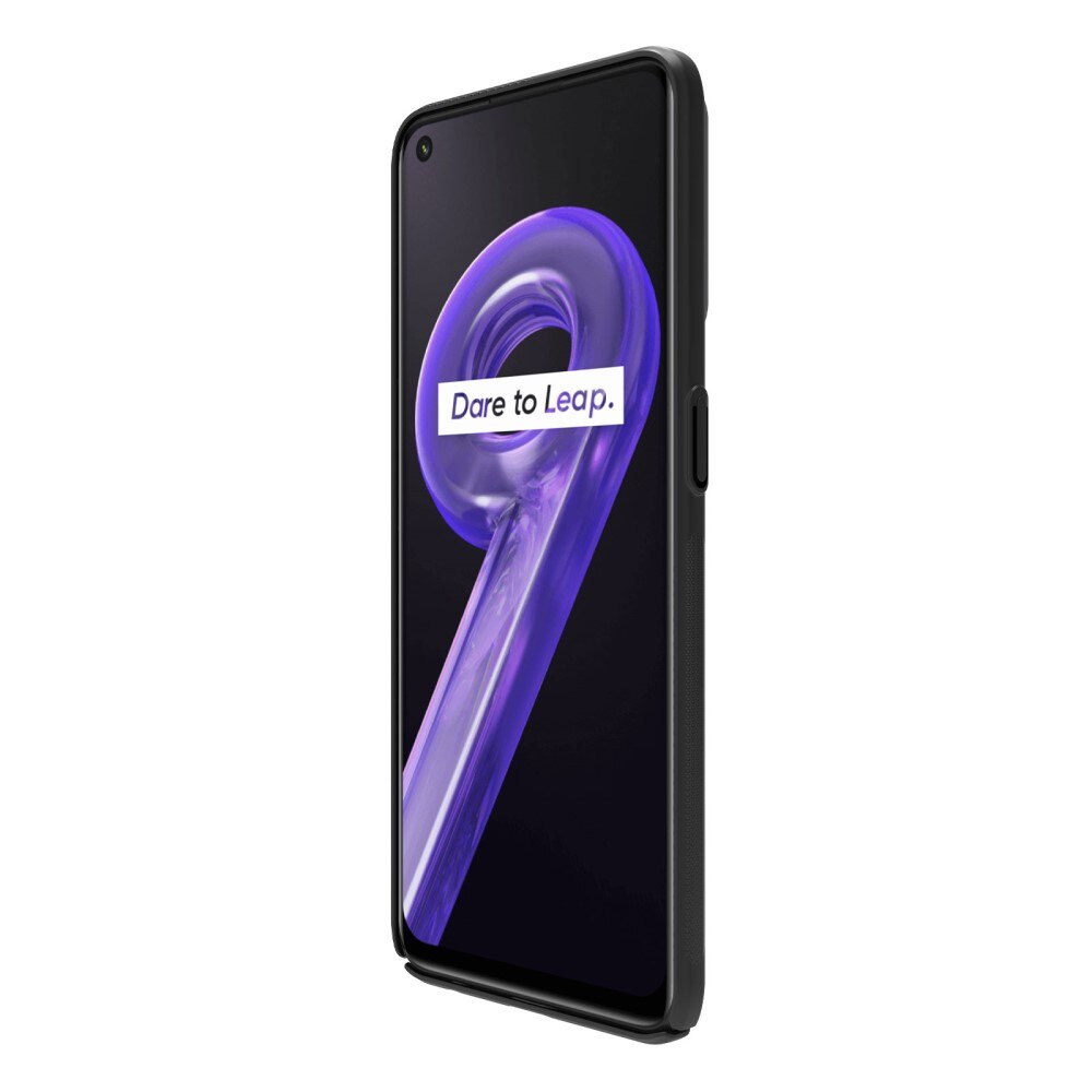 CamShield Deksel Realme 9 Pro Plus svart