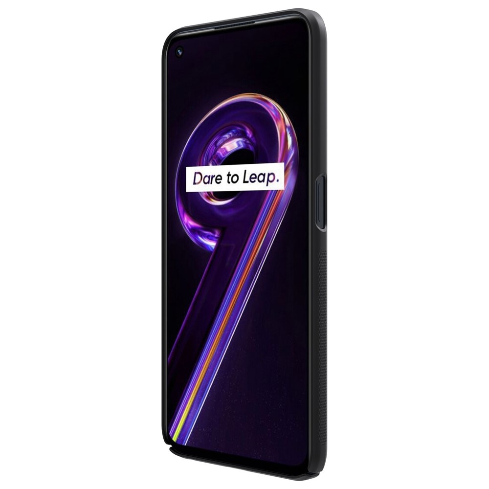 Super Frosted Shield Realme 9 Pro/OnePlus Nord CE 2 Lite 5G svart