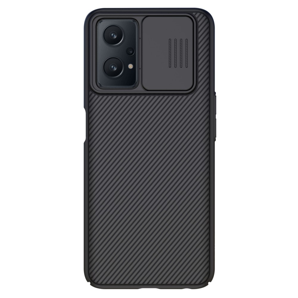 CamShield Deksel OnePlus/Realme OnePlus Nord CE 2 Lite 5G/9 Pro Svart