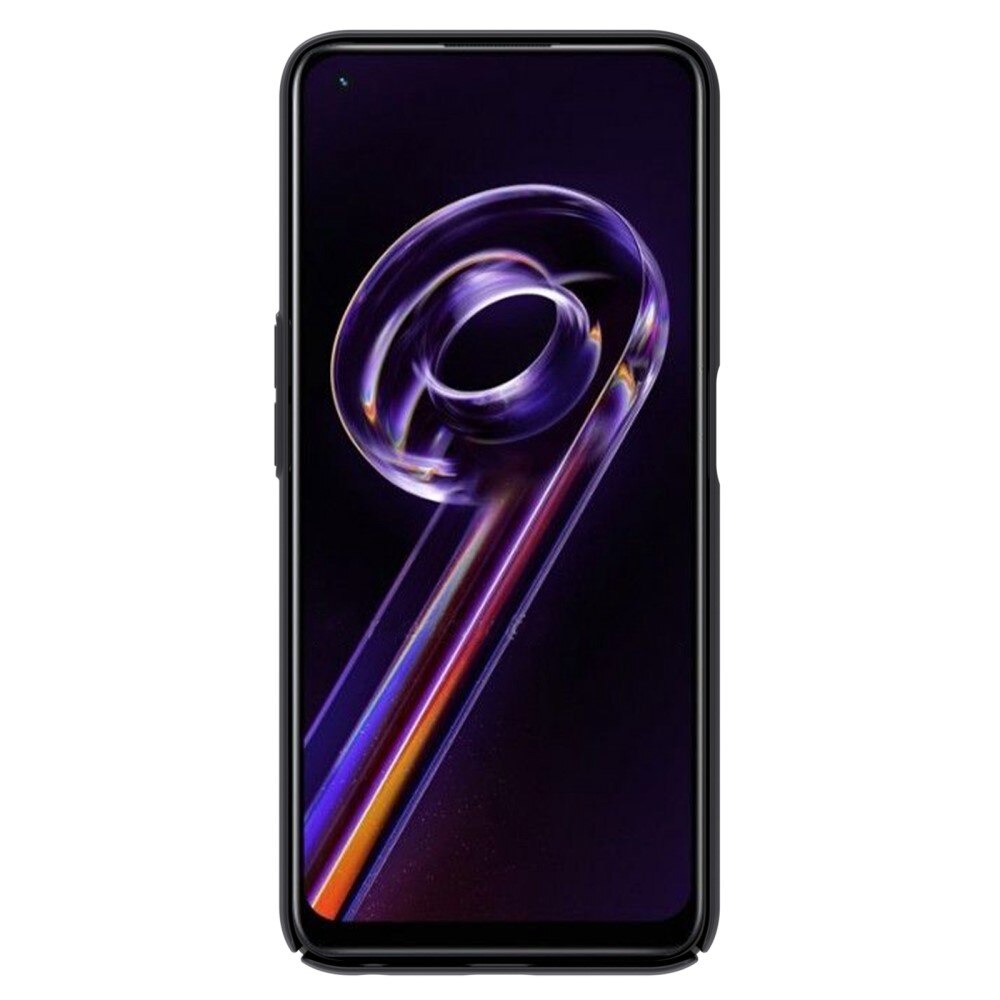 CamShield Deksel Realme 9 Pro/OnePlus Nord CE 2 Lite 5G svart