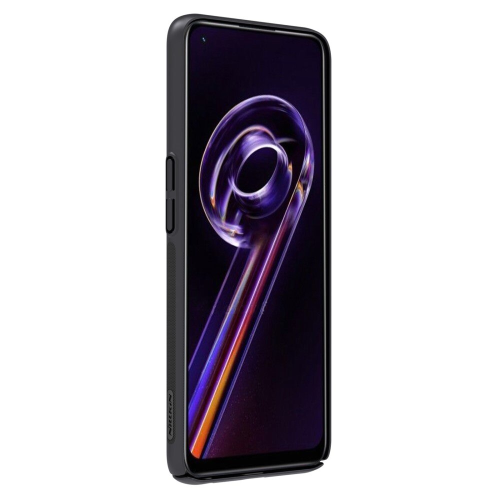 CamShield Deksel Realme 9 Pro/OnePlus Nord CE 2 Lite 5G svart