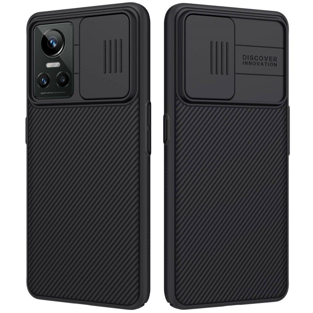 CamShield Deksel Realme GT Neo 3 Svart