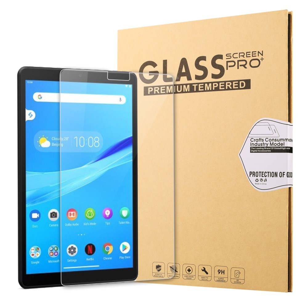 Herdet Glass 0.3mm Skjermbeskytter Lenovo Tab M7 (2nd Gen)