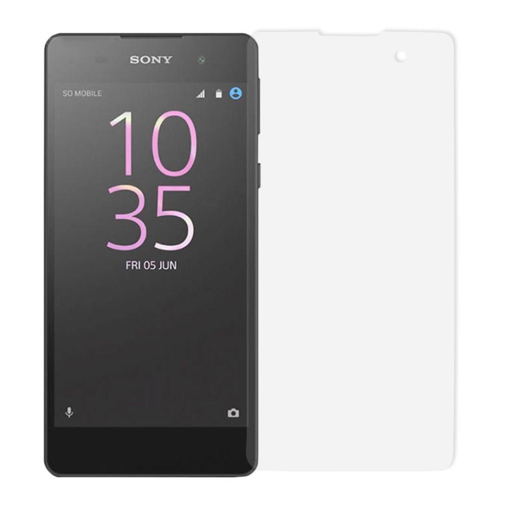 Herdet Glass 0.3mm Skjermbeskytter Sony Xperia E5