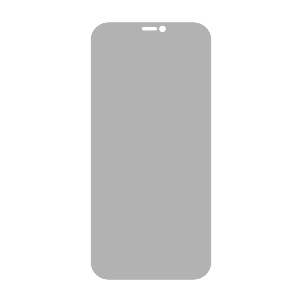 Privacy Herdet Glass Skjermbeskytter iPhone 13 Pro