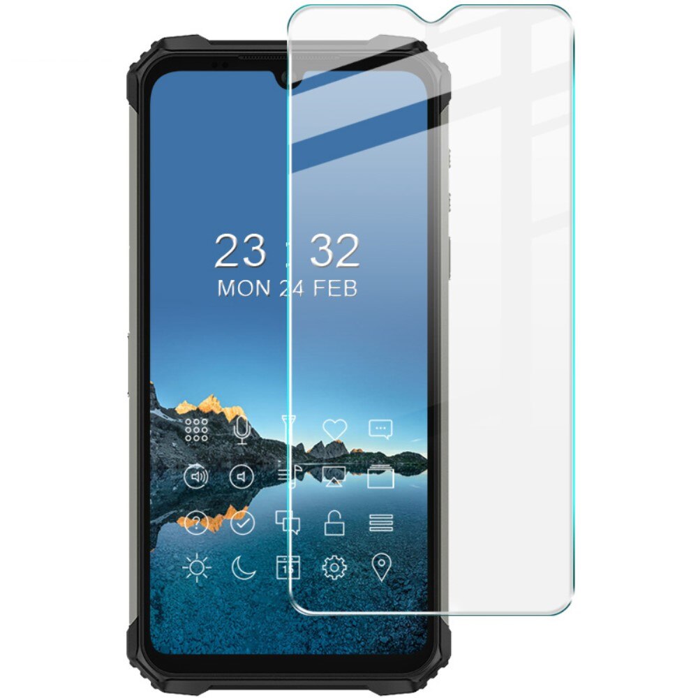 Herdet Glass Skjermbeskytter Ulefone Armor 8/8 Pro