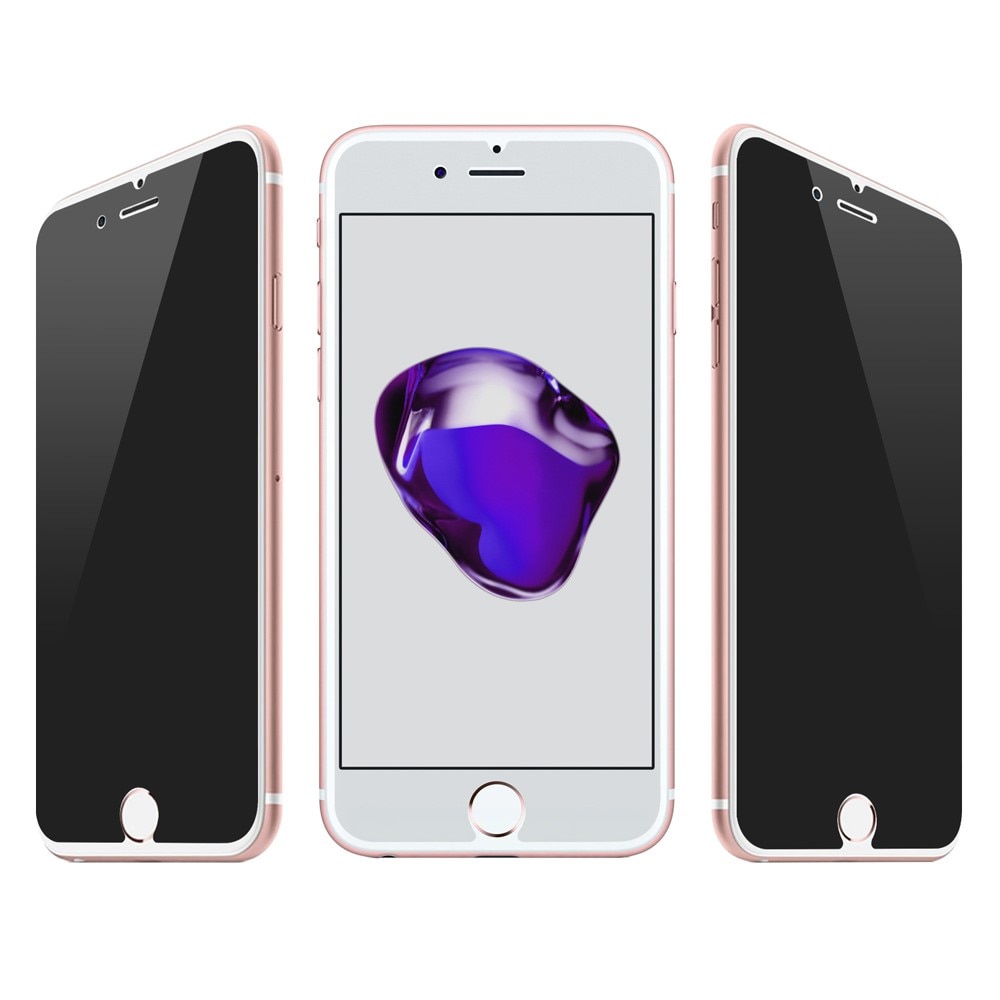 Privacy Herdet Glass Skjermbeskytter iPhone SE (2022)