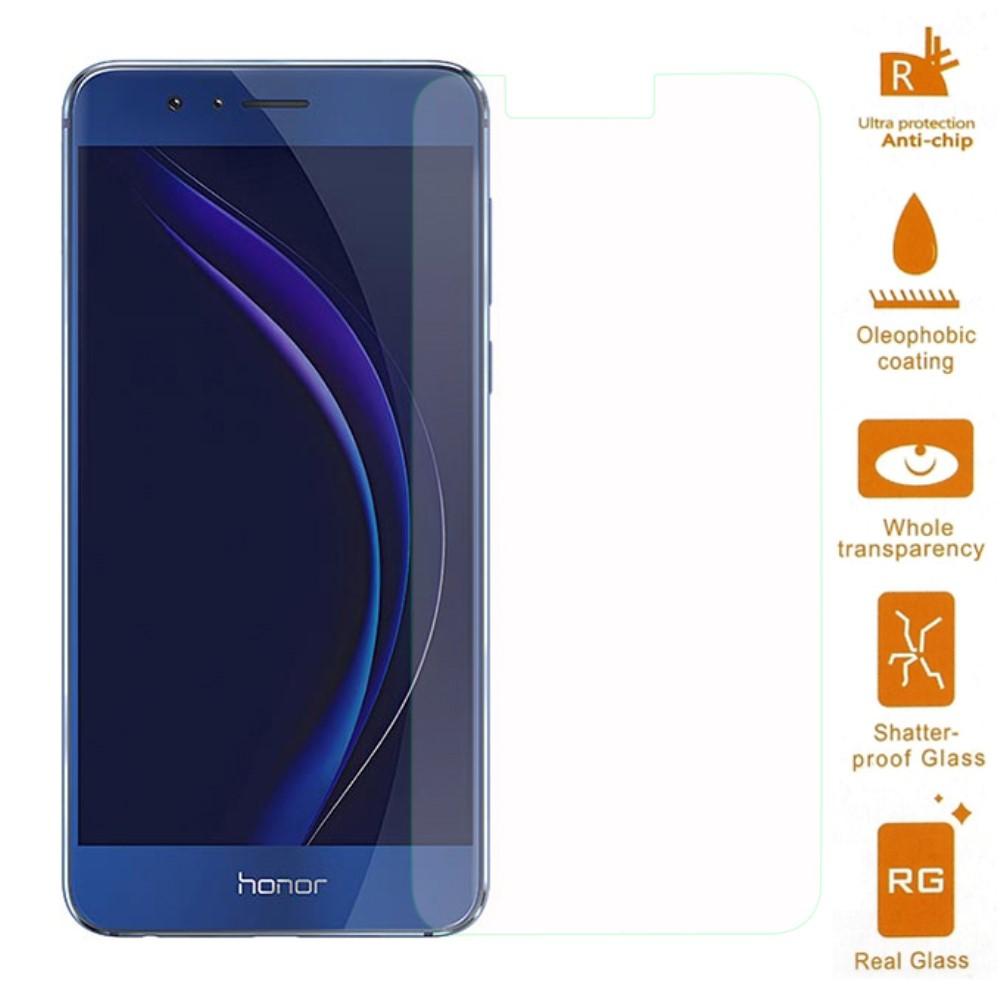 Herdet Glass 0.3mm Skjermbeskytter Huawei Honor 8