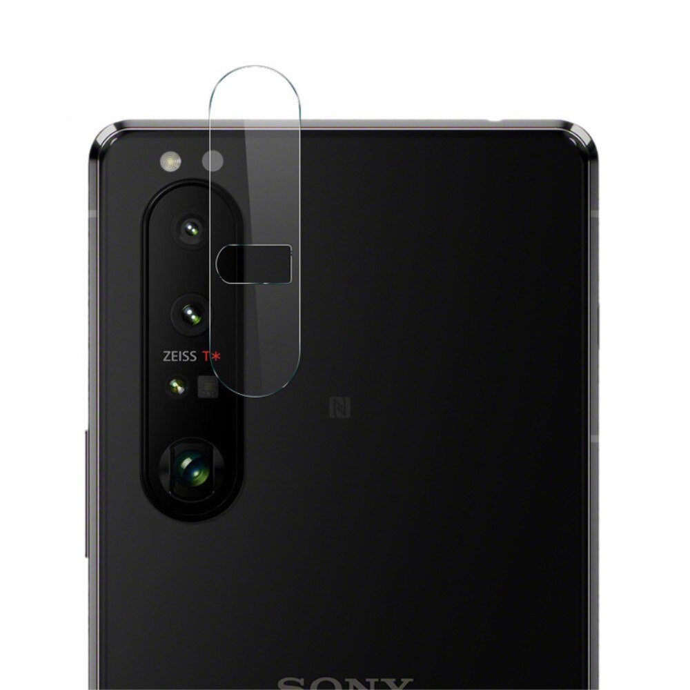 2-pack Herdet Glass Linsebeskyttelse Sony Xperia 1 III