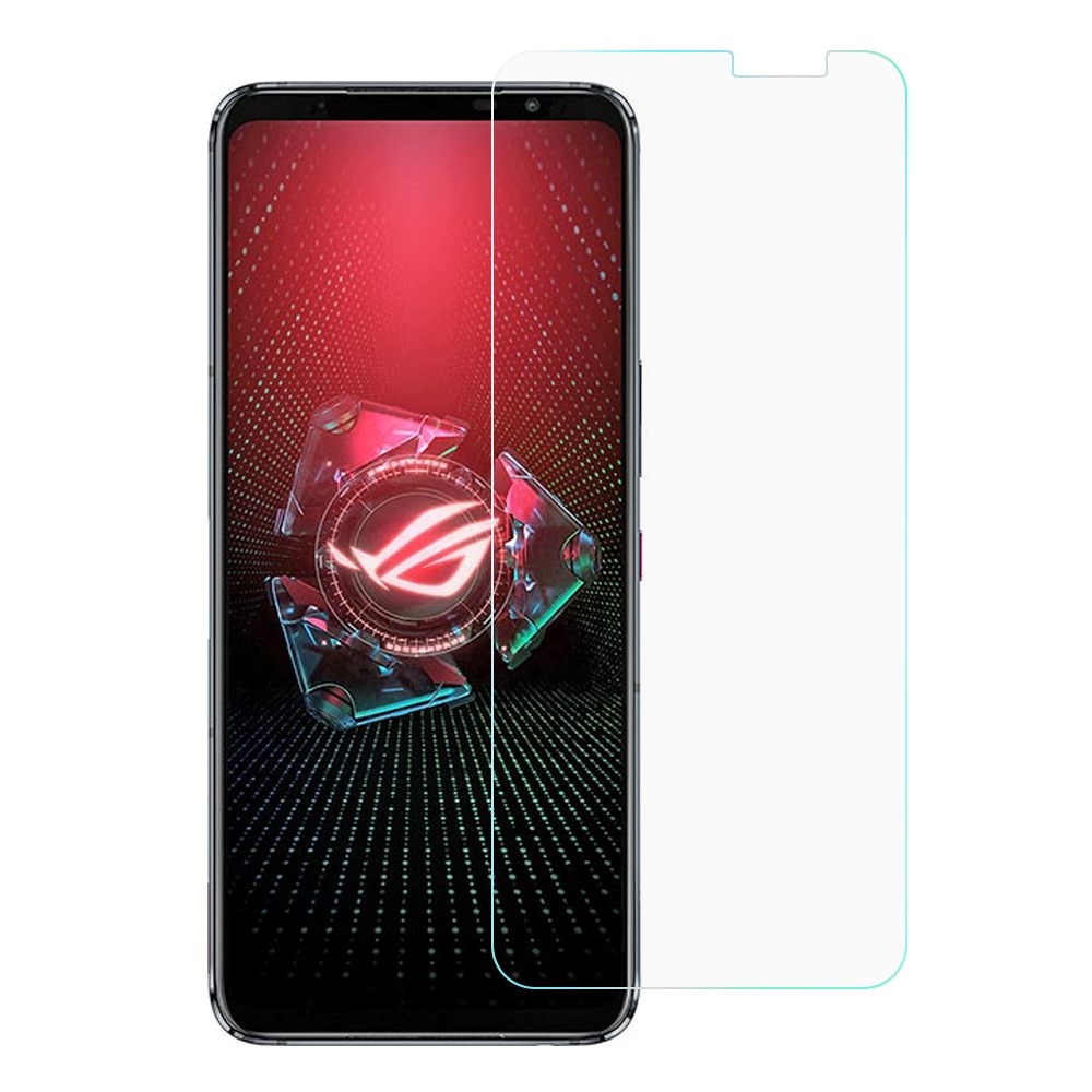 Herdet Glass 0.3mm Skjermbeskytter Asus ROG Phone 5 Pro/ROG Phone 5