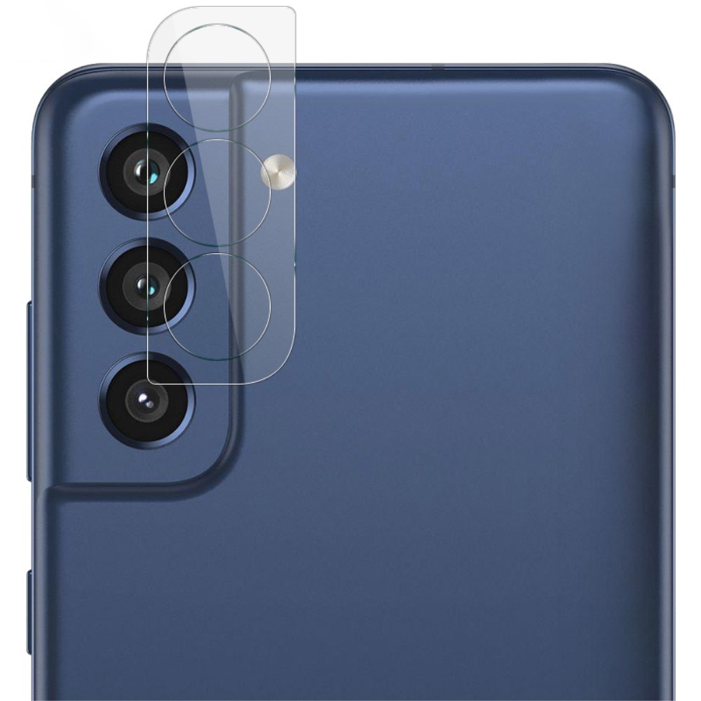 2-pack Herdet Glass Linsebeskyttelse Samsung Galaxy S21 FE