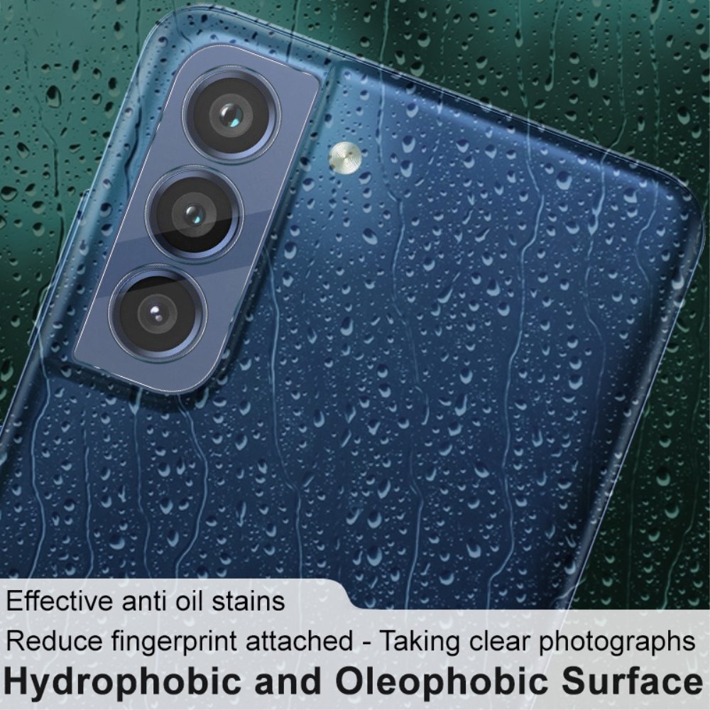 2-pack Herdet Glass Linsebeskyttelse Samsung Galaxy S21 FE