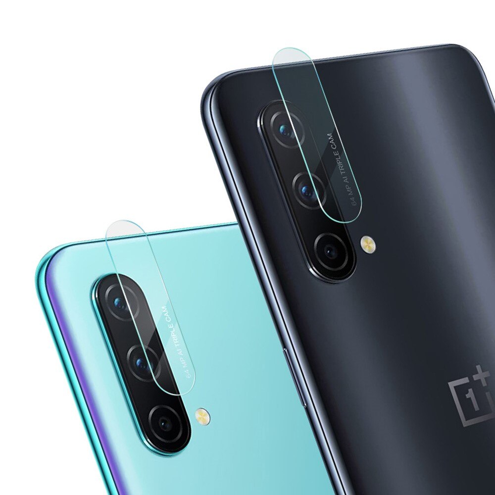 2-pack Herdet Glass Linsebeskyttelse OnePlus Nord CE 5G