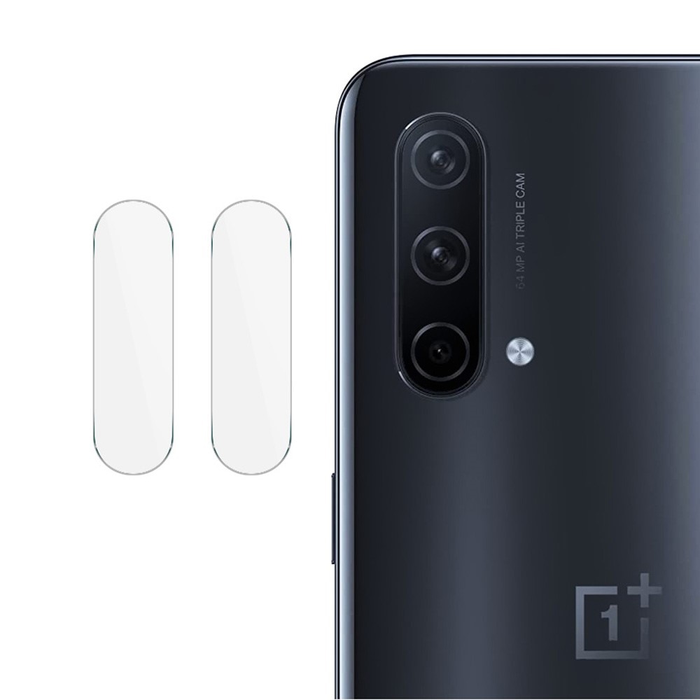 2-pack Herdet Glass Linsebeskyttelse OnePlus Nord CE 5G