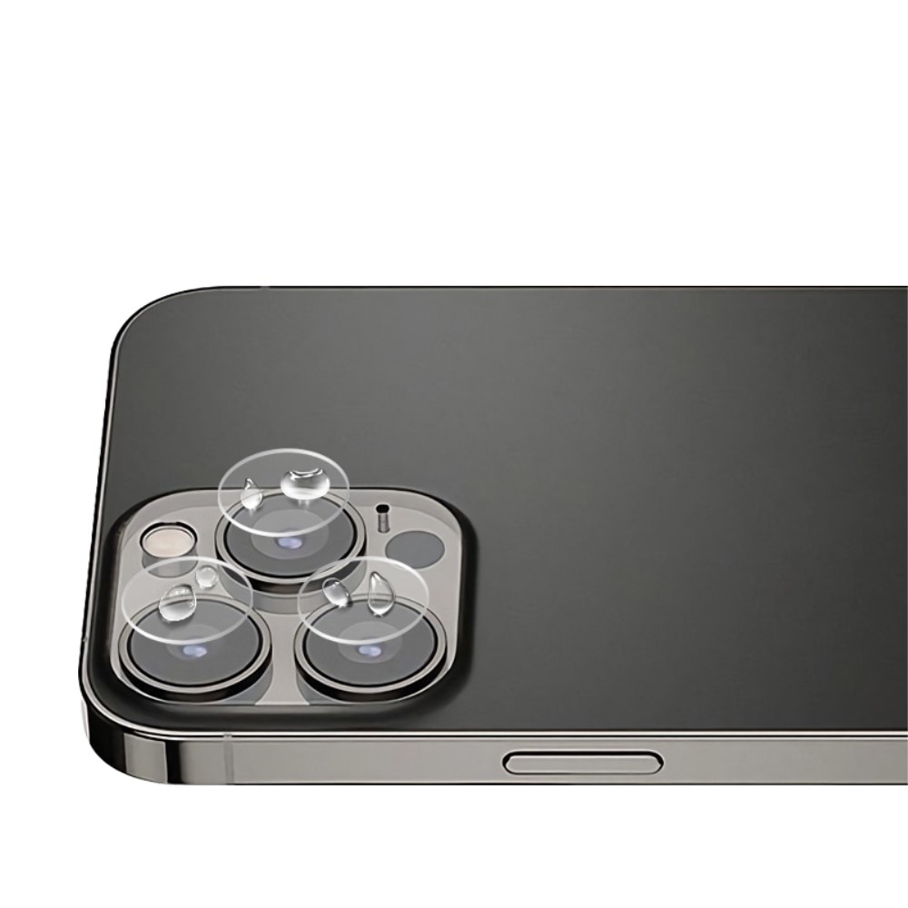0.2mm Herdet Glass Linsebeskyttelse iPhone 13 Pro Max