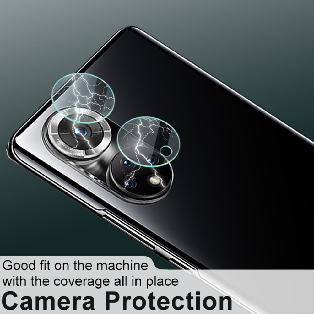 Herdet Glass Linsebeskyttelse  Honor 50 Pro/Honor 50 Gjennomsiktig