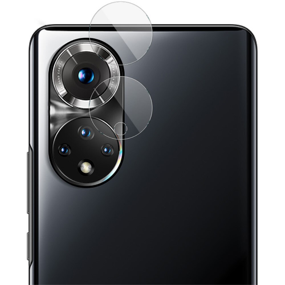 Herdet Glass Linsebeskyttelse  Honor 50 Pro/Honor 50 Gjennomsiktig