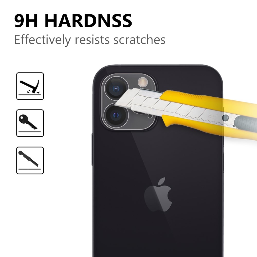 Herdet Glass Linsebeskyttelse iPhone 13 Pro