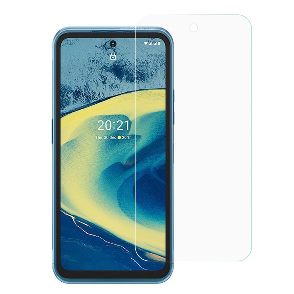 Herdet Glass 0.3mm Skjermbeskytter Nokia XR20