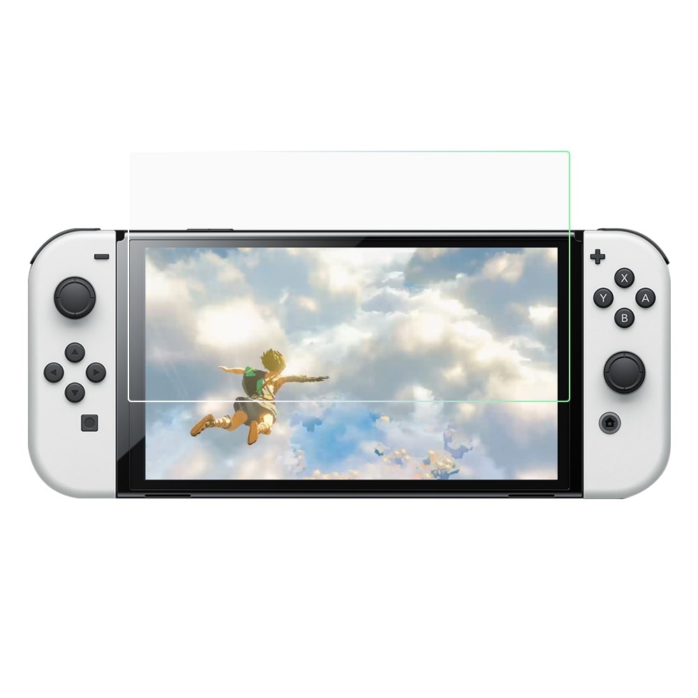 Herdet Glass 0.3mm Skjermbeskytter Nintendo Switch OLED