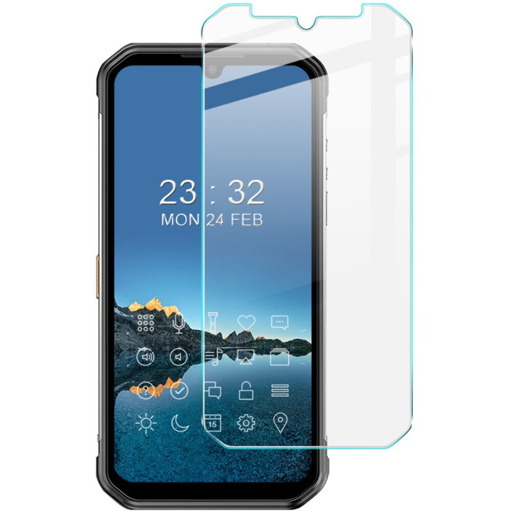 Herdet Glass Skjermbeskytter Ulefone Armor 11/11T