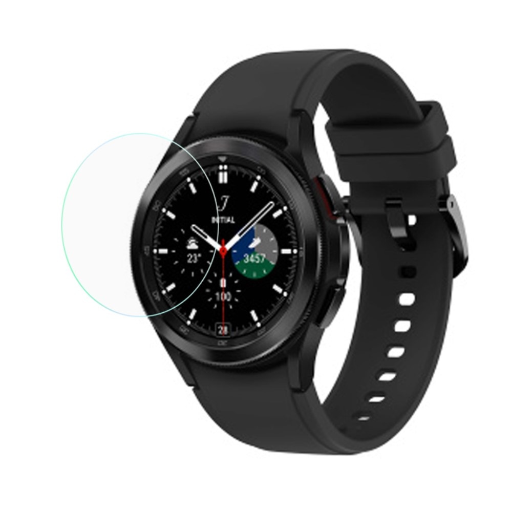 Herdet Glass 0.3mm Skjermbeskytter Samsung Galaxy Watch 4 Classic 42mm