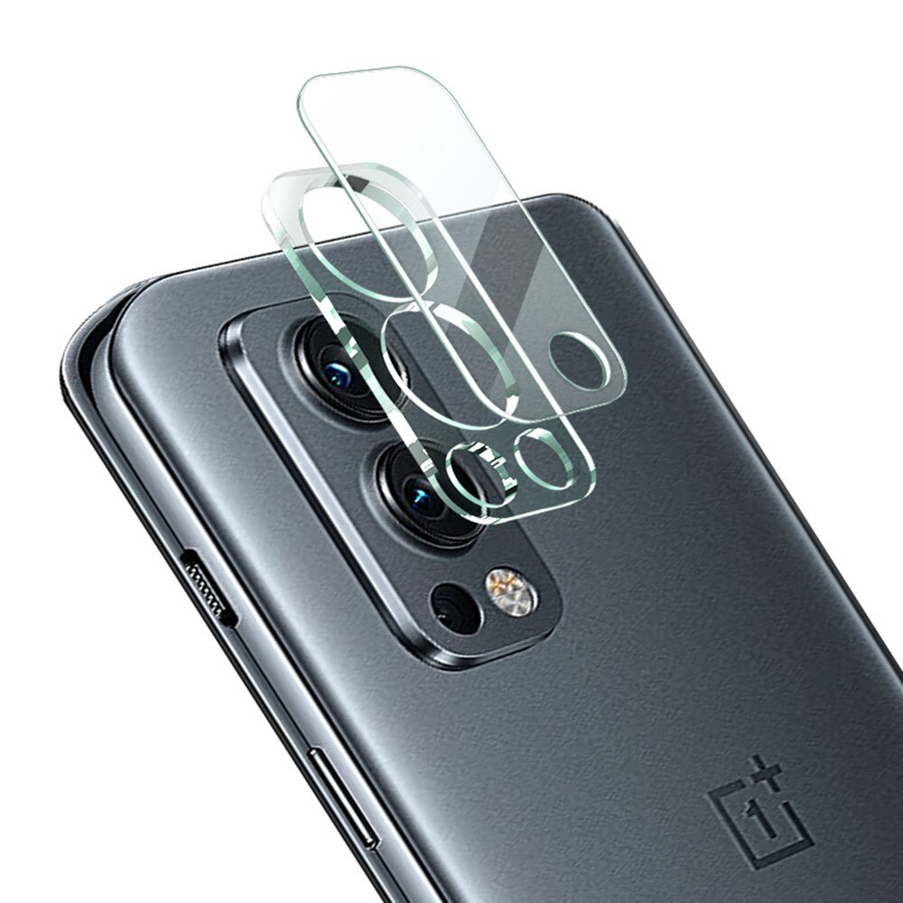 Herdet Glass Linsebeskyttelse  OnePlus Nord 2 5G Gjennomsiktig