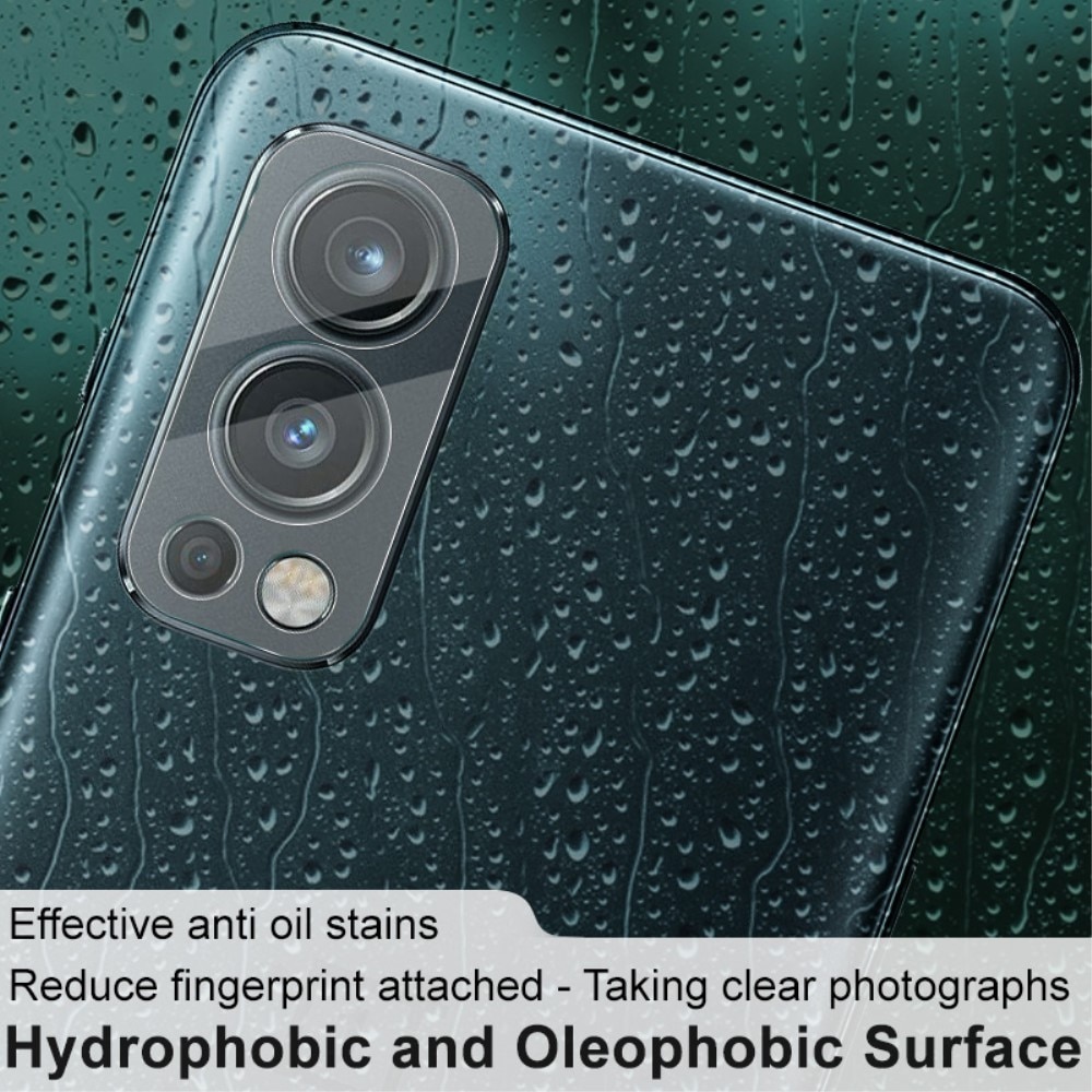 Herdet Glass Linsebeskyttelse OnePlus Nord 2 5G