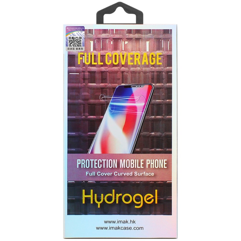 Hydrogel Film Heldekkende Samsung Galaxy Z Flip 3/4