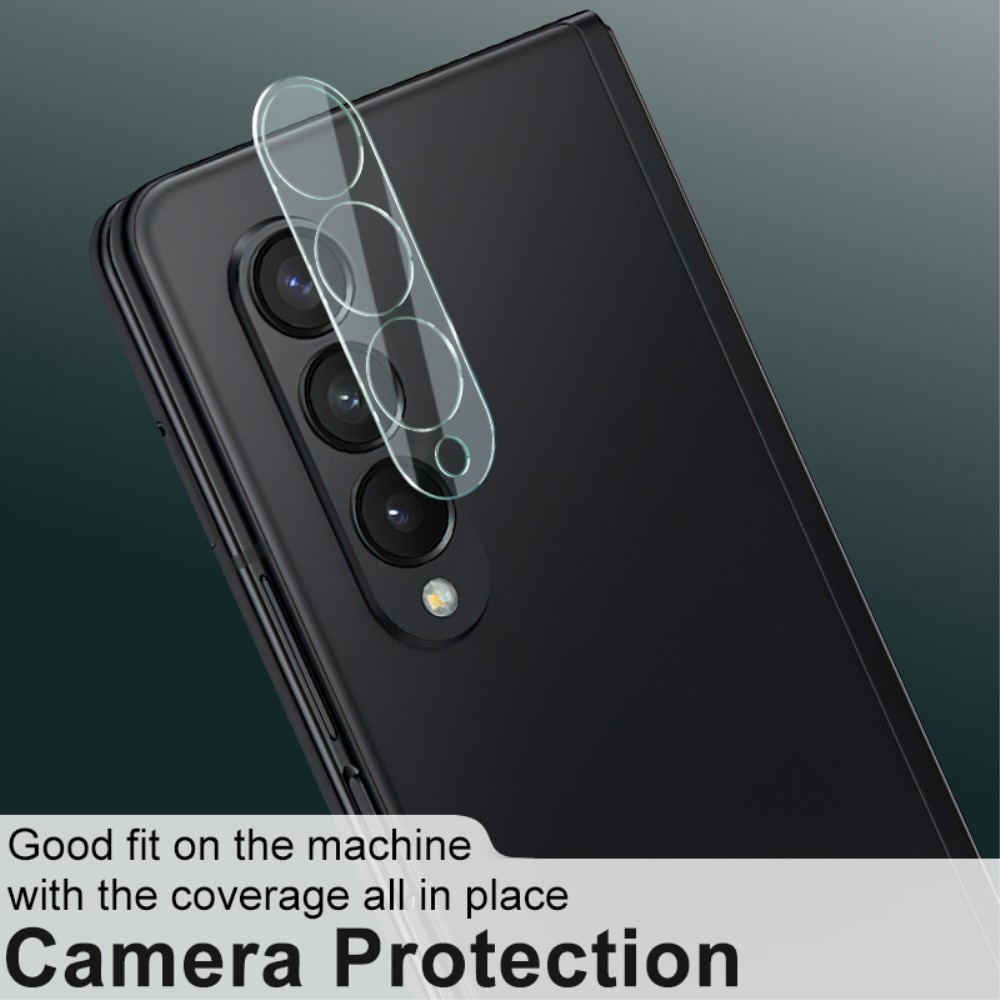 Herdet Glass Linsebeskyttelse Samsung Galaxy Z Fold 3 5G