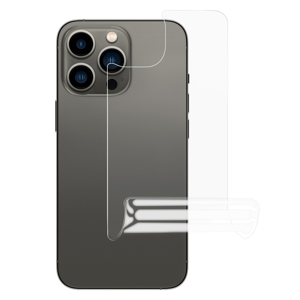 Beskyttelsesfilm Bakside iPhone 13 Pro Max