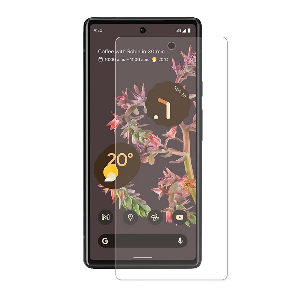 Herdet Glass 0.3mm Skjermbeskytter Google Pixel 6