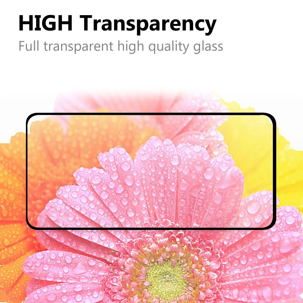 Heldekkende Skjermbeskytter Herdet Glass Samsung Galaxy S22 Plus