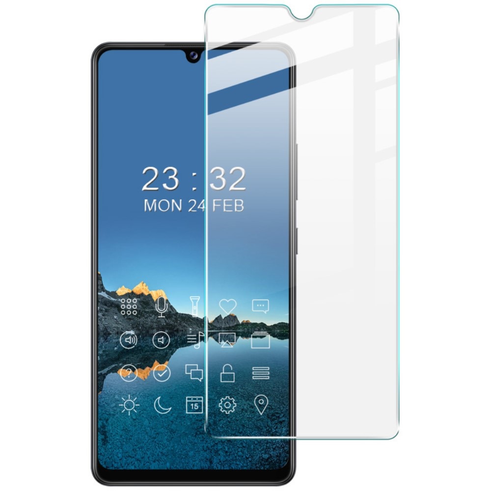 Herdet Glass Skjermbeskytter Samsung Galaxy A33