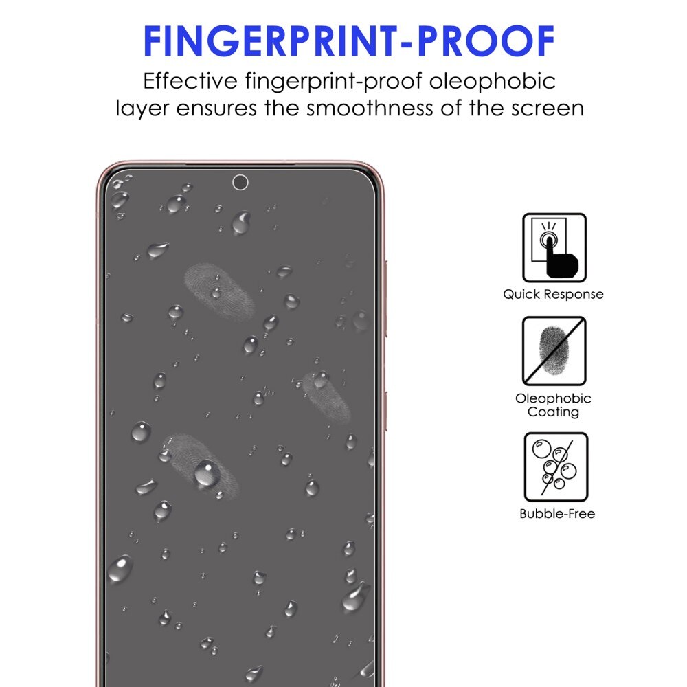 Herdet Glass 0.3mm Skjermbeskytter Samsung Galaxy S22 Plus